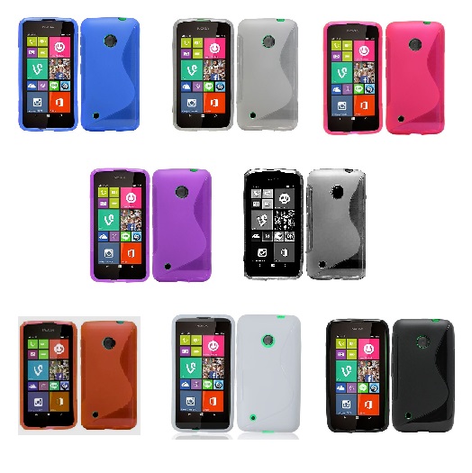 S-Line cover Nokia Lumia 530